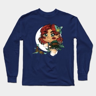 Windranger Arcana Long Sleeve T-Shirt